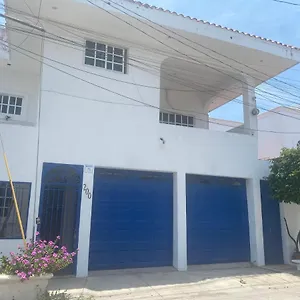  Сasa de vacaciones Playa Azul